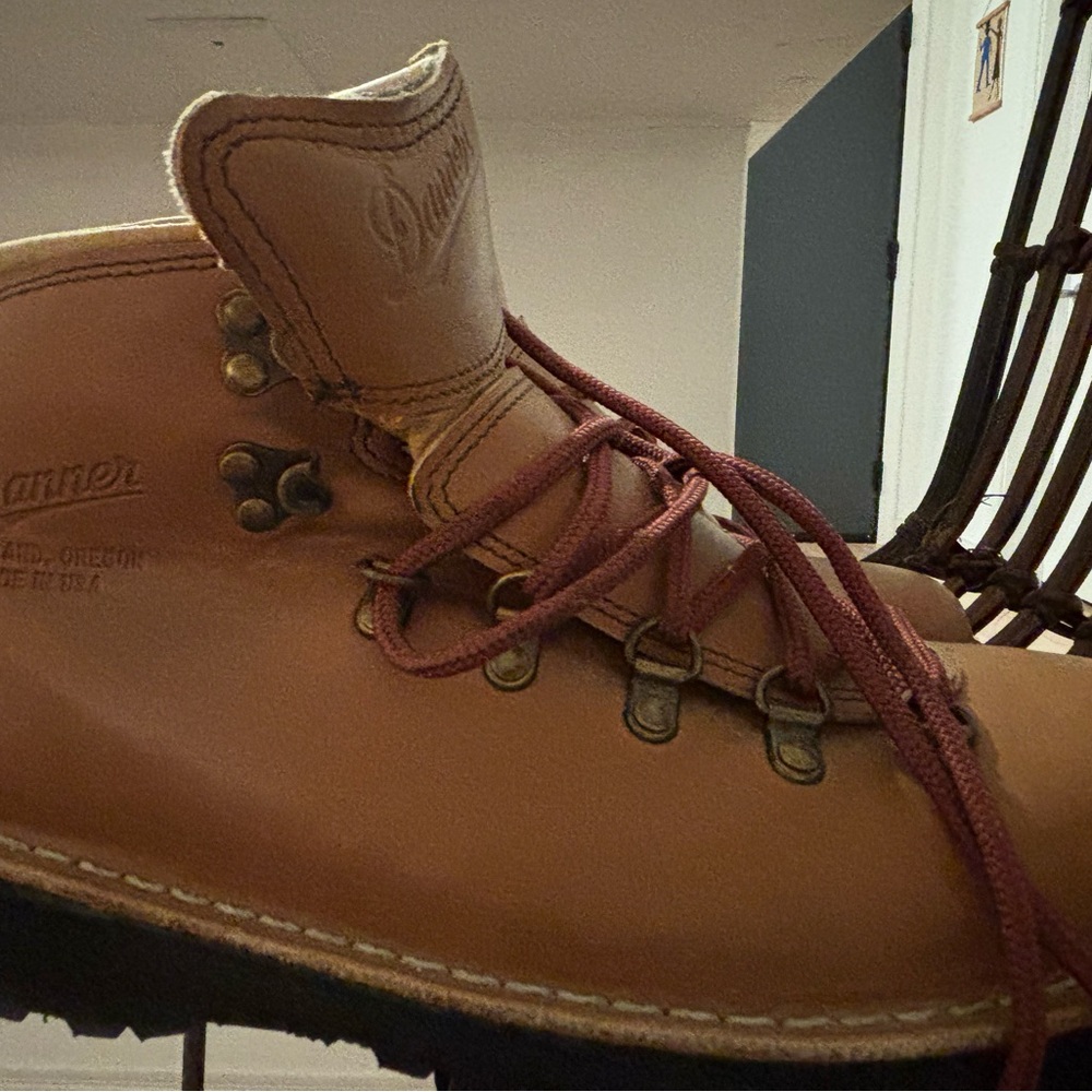 Danner Women’s Mountain Light Cascade Hiking Boots
